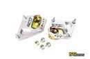 IRP Placas de camber ajustables para Kit angulo de giro BMW E36