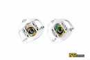 IRP Placas de camber ajustables BMW E46