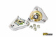 IRP Placas de camber ajustables BMW E36