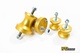IRP Aluminio Soporte de motor y caja de cambios BMW E36, E46
