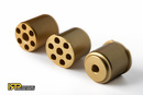 IRP Bujes de diferencial Aluminio BMW E8X, E9X M1, M3