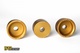 IRP Bujes de diferencial Aluminio BMW E46 M3