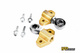 IRP Barra Oscilante Delantera Adjunto “lollipops” Ajustable BMW E46, E85, E86