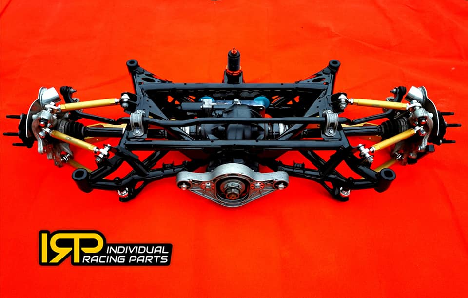 IRP Brazo Ajustable De Camber Trasero BMW F87 M2, F80 M3, F83 M4 (Ver. 1)