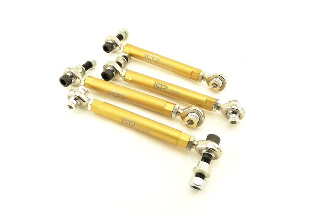 IRP Brazo Ajustable De Camber Trasero BMW F87 M2, F80 M3, F83 M4 (Ver. 2)