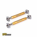 Brazos de soporte traseros superiores regulables BMW E8x, E9x (Ver. 2)