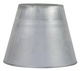 Cono de aluminio 76-100mm