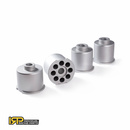 IRP Buje Del Subchasis Alumino Trasero 4 piezas. BMW E8x, E9x M1,M3