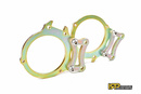 IRP Adaptador de calibrador de freno Trasero (Calibrador adicional) BMW E46, BMW E39