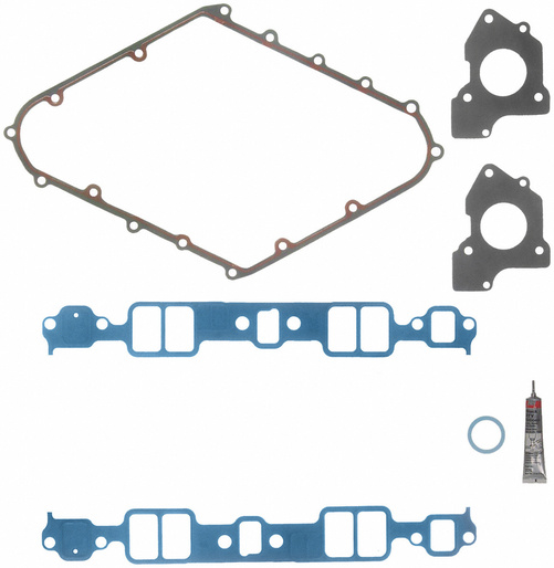 Junta colector admisión Chevrolet 350 CU.IN. V8 82-83