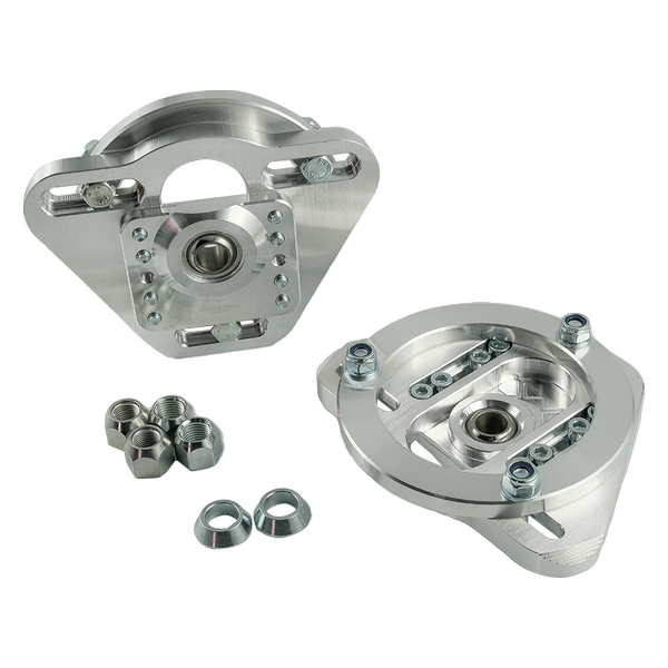 Placas De Comba / Camber BMW E36 (3D)