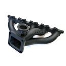 Colector de escape Audi 5 CYL S2, S4, S6 Steel leve
