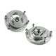 Placas De Comba / Camber Porsche 924 944 (3D)