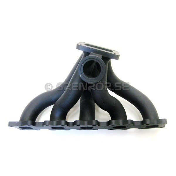 Colector de escape Audi 5 CYL S2, S4, S6 Steel leve