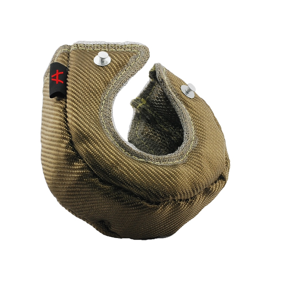 Hurricane Turbo Manta T4 Titanium