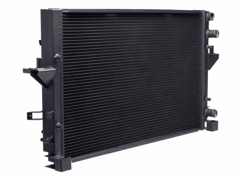 Enfriador de agua Aluminio VW Transporter, Multivan, Caravelle T5 (03-15)