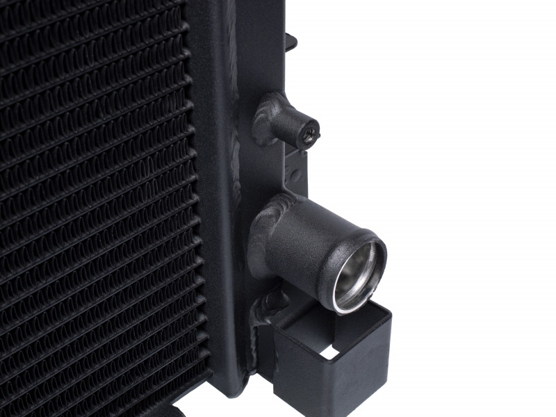 Enfriador de agua Aluminio VW Transporter, Multivan, Caravelle T5 (03-15)