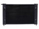 Enfriador de agua Aluminio VW Golf 1, Golf 2, Jetta 1, Jetta 2, Scirocco 1, Scirocco 2