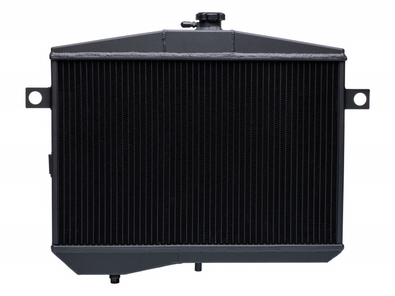 Enfriador de agua Aluminio Volvo 140 (67-70), Amazon (67-73), P1800 (67-73)
