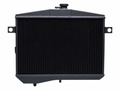 Enfriador de agua Aluminio Volvo 140 (67-70), Amazon (67-73), P1800 (67-73)