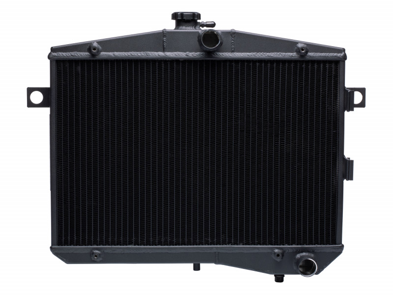 Enfriador de agua Aluminio Volvo 140 (67-70), Amazon (67-73), P1800 (67-73)
