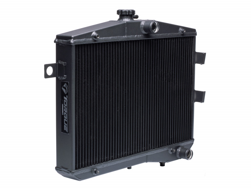 Enfriador de agua Aluminio Volvo 140 (67-70), Amazon (67-73), P1800 (67-73)