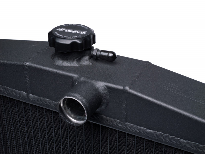 Enfriador de agua Aluminio Volvo 140 (67-70), Amazon (67-73), P1800 (67-73)