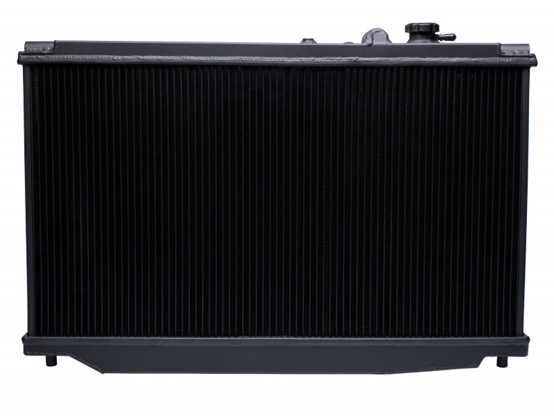 Enfriador de agua Aluminio Toyota Supra TT (93-02)