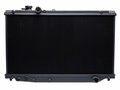 Enfriador de agua Aluminio Toyota Supra TT (93-02)