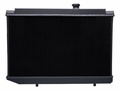 Enfriador de agua Aluminio Toyota Supra MKIII (86-92)