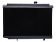 Enfriador de agua Aluminio Toyota Supra MKIII (86-92)