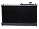 Enfriador de agua Aluminio Subaru Impreza WRX STi (14-)
