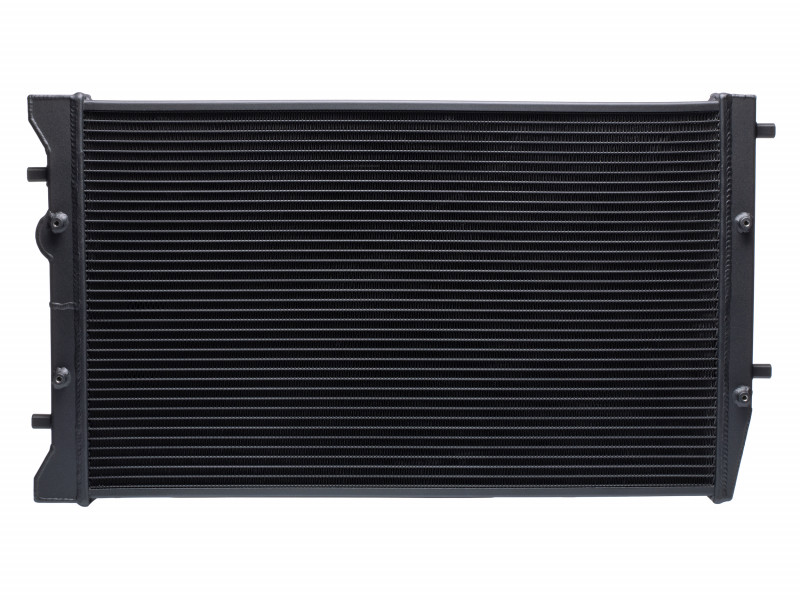 Enfriador de agua Aluminio Skoda Fabia I (99-07), VW Polo IV (02-09)