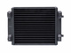 Enfriador de agua Aluminio DSG - Audi S3 8V, 8Y, TTS 2.0, Seat Leon 1.8TSI, Leon Cupra 2.0, Volkswagen Golf 7 R (13-19), Golf 8 R (20-)