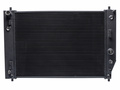 Enfriador de agua Aluminio Chevrolet Corvette C6 (05-13)