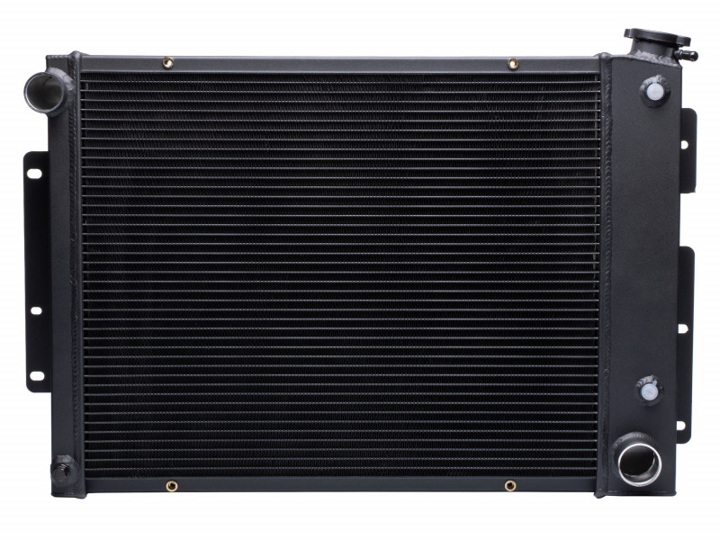 Enfriador de agua Aluminio Chevrolet Camaro (67-69), Pontiac Firebird (67-69)