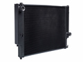 Enfriador de agua Aluminio BMW 3-Serie E36 320, 323, 325, 328, M3 (91-98)