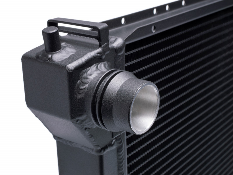 Enfriador de agua Aluminio BMW 3-Serie E30, E36, 5-Serie E34 (88-99)