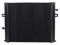 Enfriador de agua Aluminio BMW 1-Serie F20,F21 M140i (15-19), 2-Serie F22,F23 M240i (15-19), 3-Serie F30,F31,F34,F35 340i (15-19), 4-Serie F32,F33,