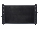 Enfriador de agua Aluminio Audi A4 B5 2.4, 2.5 TDI, 2.6, 2.7T, 2.8, S4 B5 (94-01)