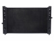 Enfriador de agua Aluminio Audi A4 B5 2.4, 2.5 TDI, 2.6, 2.7T, 2.8, S4 B5 (94-01)