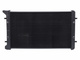 Enfriador de agua Aluminio Audi A3 8L (96-03), TT (98-06), Seat Leon (99-05), Toledo II (98-04), Skoda Octavia (96-04), VW Bora (98-05), VW Golf 4