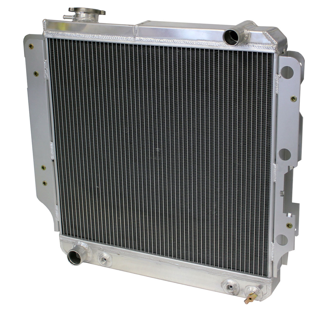 Radiador Jeep Wrangler 87-06