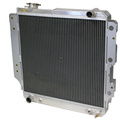 Radiador Jeep Wrangler 87-06