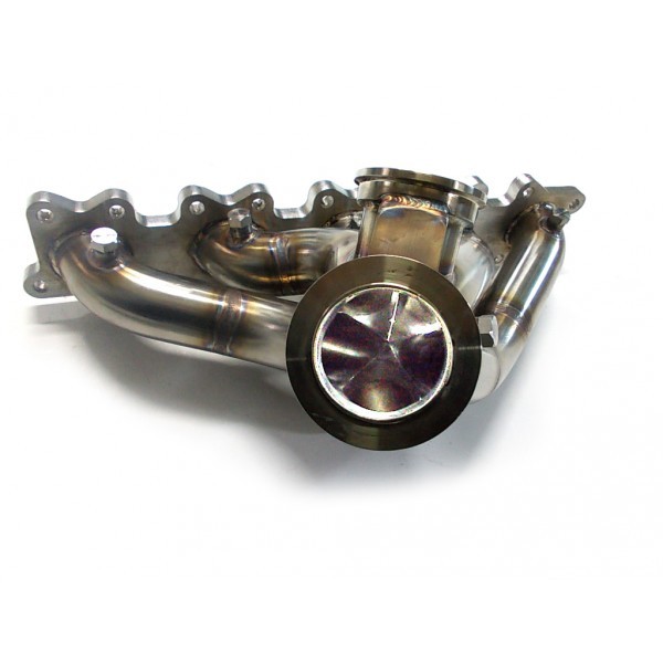 Colector de escape Audi 5Cyl Acero inoxidable 321L