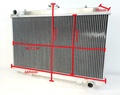 Radiador Nissan S14/S15 95-99 SR20DET
