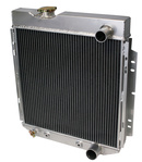Radiador Ford Mustang 64-66, Falcon, Ranchero 62-65