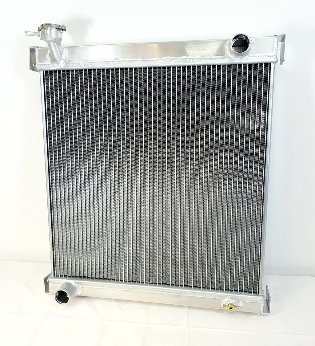 Radiador Jeep Wrangler YJ, TJ 87-06