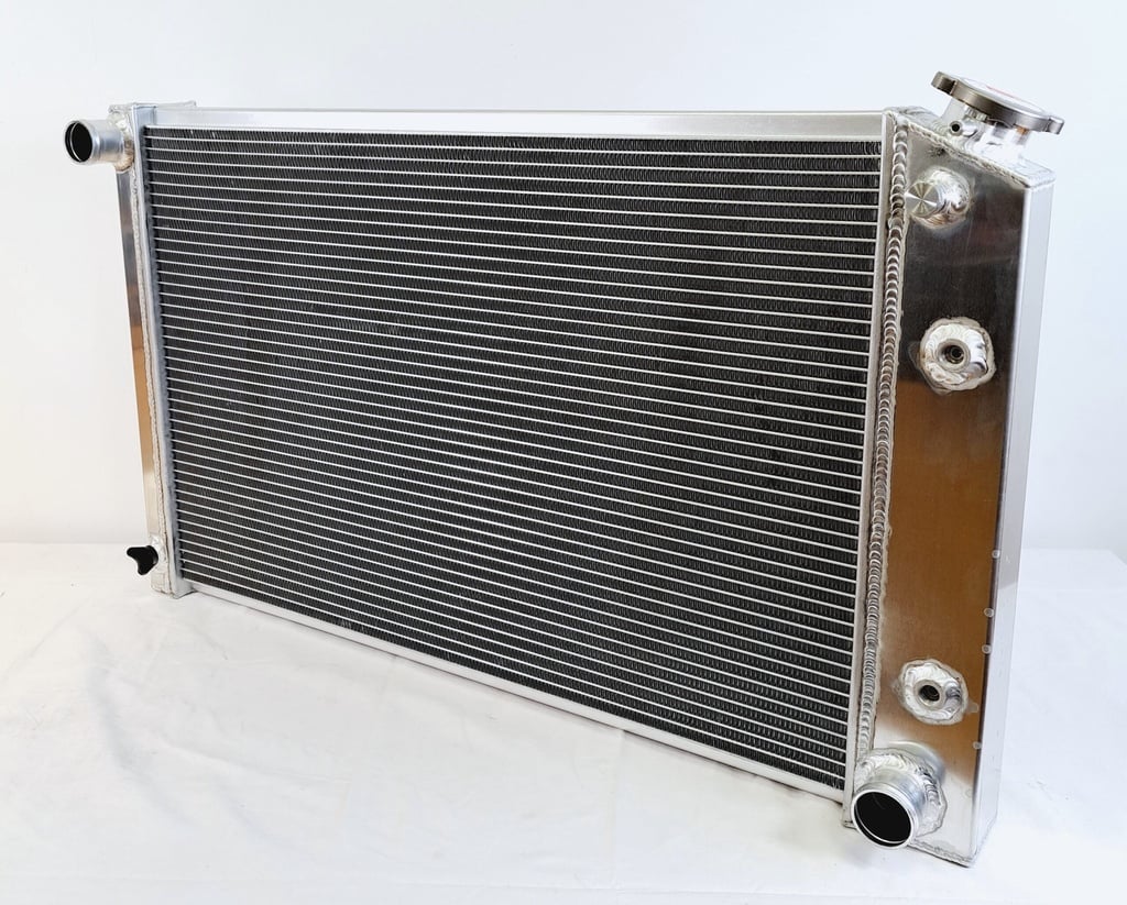 Radiador Chevrolet Camaro, Pickup, Van 70-81, Blazer 73-74