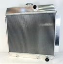 Radiador Chevrolet Bel Air V8 50-54